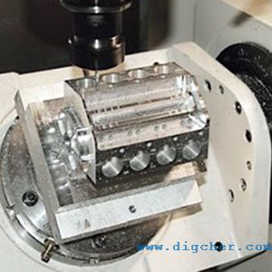 數控自動液壓閥（fá）去毛刺機-自動化數控液壓閥除毛刺機