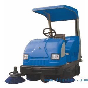 SR-1550 BAT 掃地機 掃地車 無（wú）線電動（dòng）掃地車