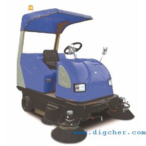 SR-1750 BAT 掃地機 掃地車 駕駛式掃（sǎo）地車