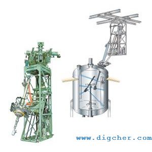 自動化製（zhì）藥（yào）反應釜清洗係統-製（zhì）藥廠反應釜清（qīng）洗設備