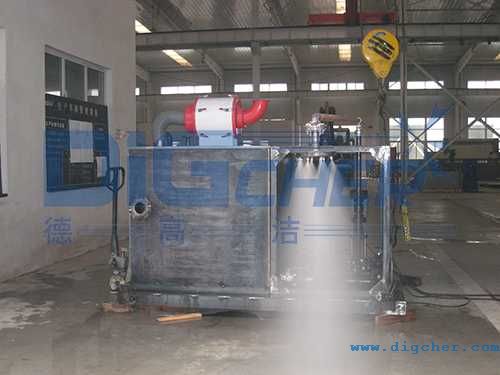 DWDF5030E水霧降(jiàng)塵器