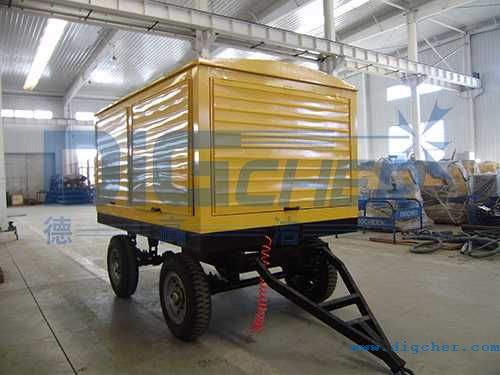 德高潔煤氣輸送管道堵塞專用疏通清洗(xǐ)車