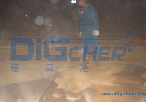 油罐（guàn）清洗（xǐ）作業