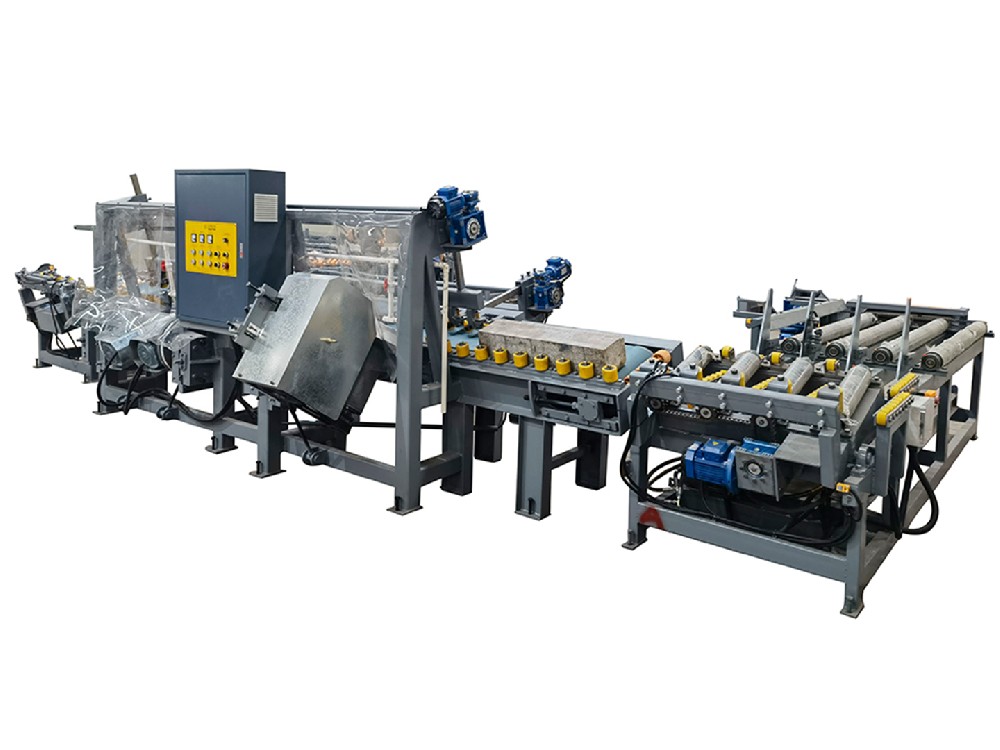 路沿石（shí）倒角磨邊機