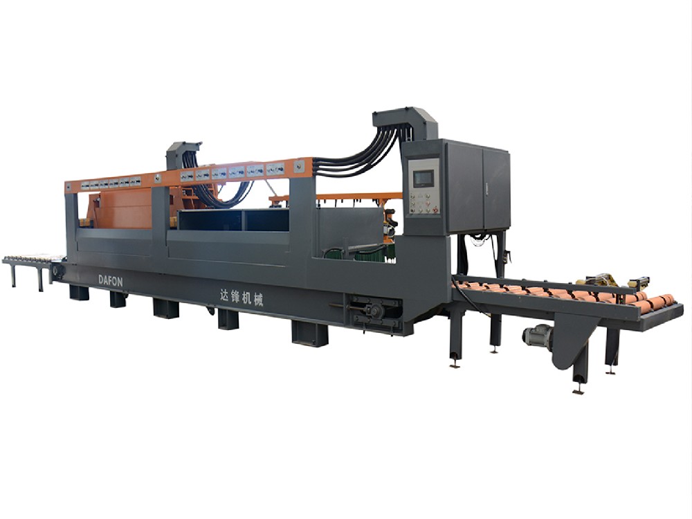 路沿石雙（shuāng）麵磨光機