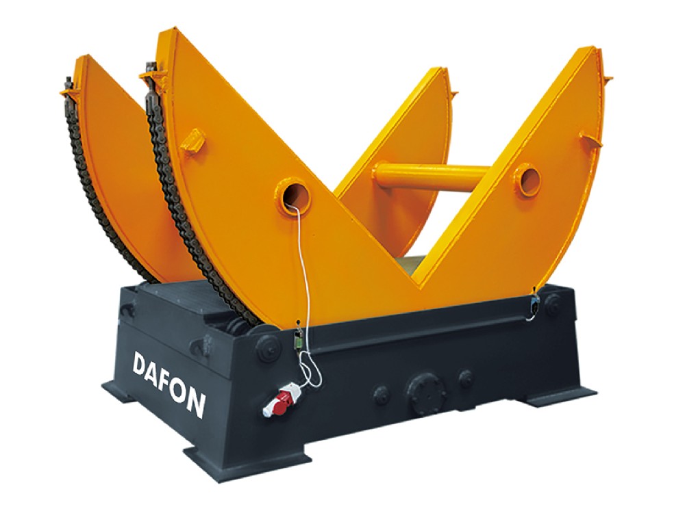 鏈（liàn）條式翻石機