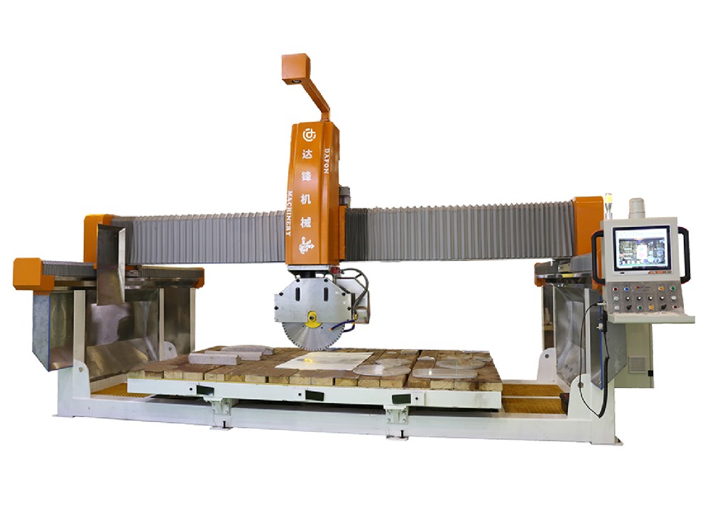 五軸切（qiē）邊機