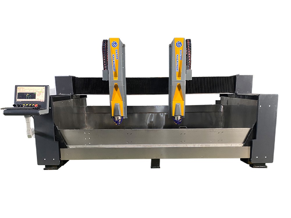 雙頭數控雕刻（kè）機（jī）