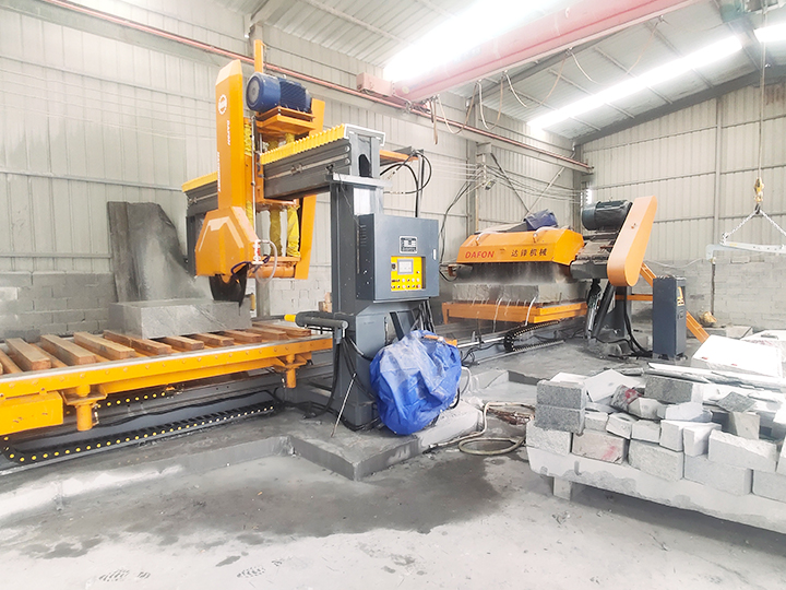 路沿石組合鋸連（lián）線