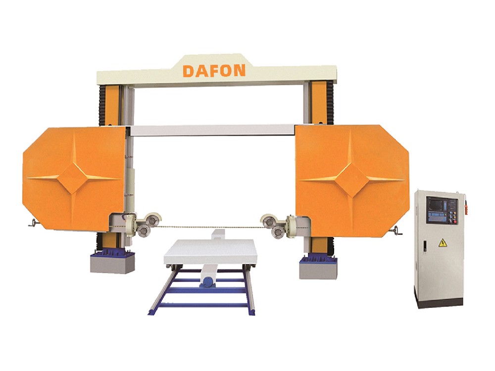 數控繩（shéng）鋸機