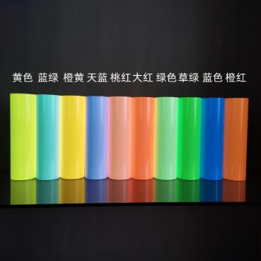 夜光(guāng)膜顏色種類(lèi) 夜光膜顏色種類