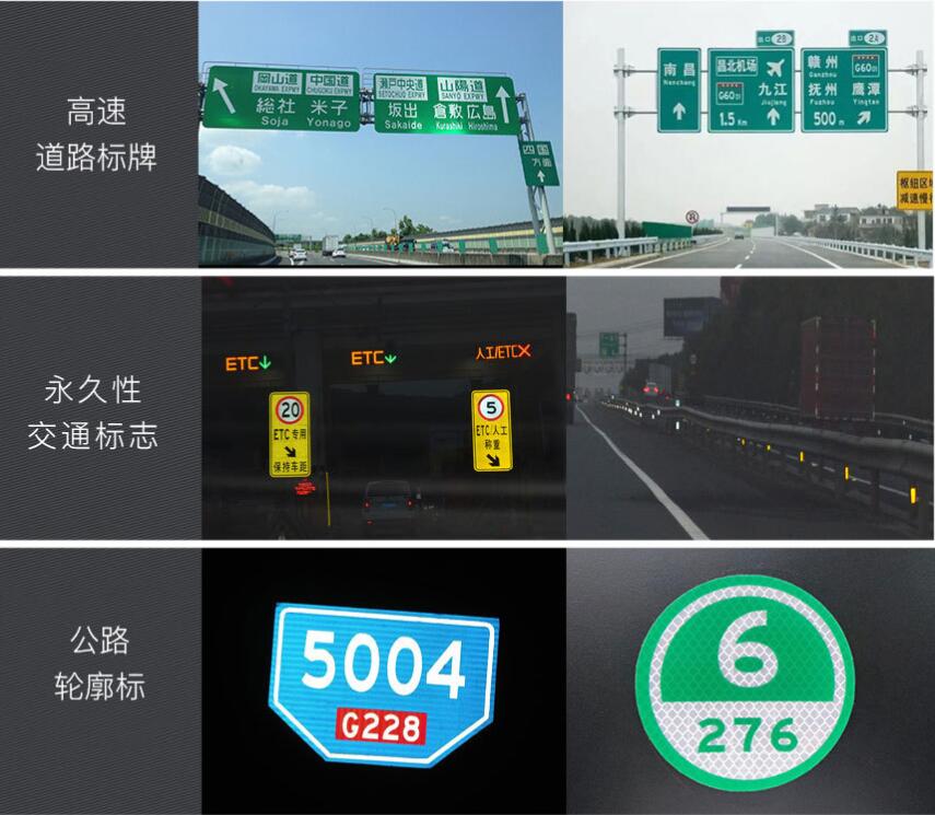 鑽石級反光膜適用場景