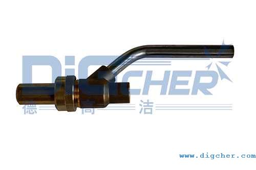 高壓水射流噴(pēn)砂裝置